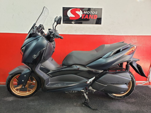 Yamaha Xmax 250 X Max 250 X-max 250 Abs 2023 Verde