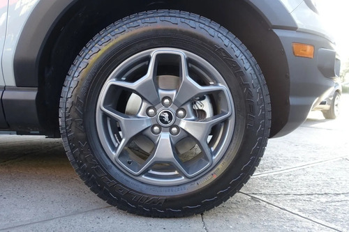 Ford Bronco Sport Badlands 4x4 2021