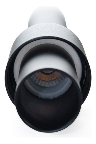 Luminario Hs-ion Pendant D40 M2 Negro, 6w, 3000k, 558lm