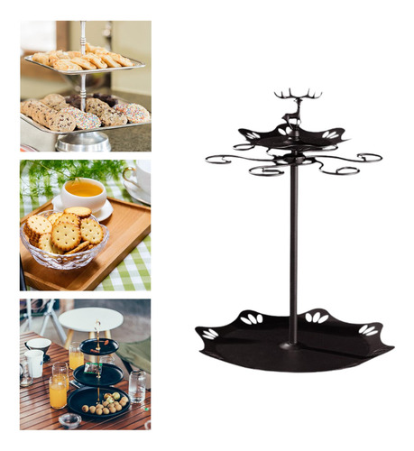 Soporte Para Tazas De Café, Tazas De Té, Platillos,