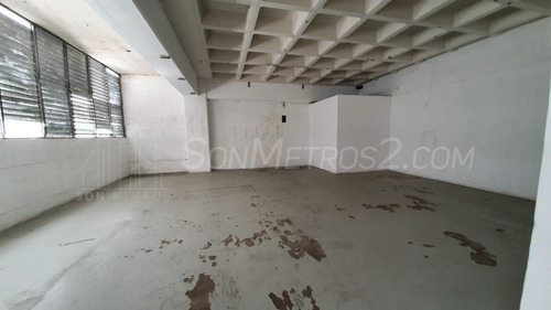 Imagen 5 de 25 de Edificio Deposito Oficina Industrial En Alquiler Boleita Norte