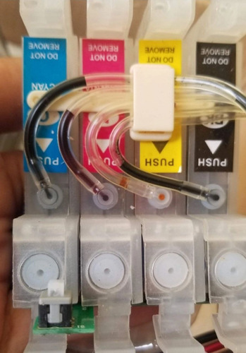 Sistema De Tinta Continua Epson
