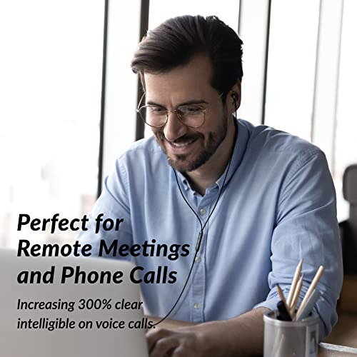 Auriculares Tonemac Usb-c Con Cable Y Micrófono, Hd C