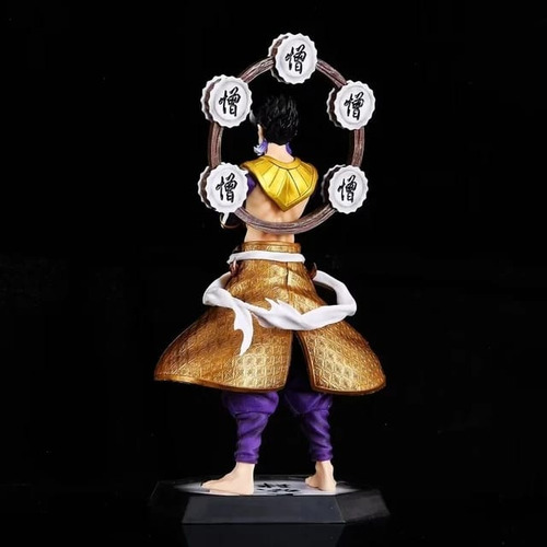 Figura Hantengu Cuarta Luna Superior - Demon Slayer 32cm