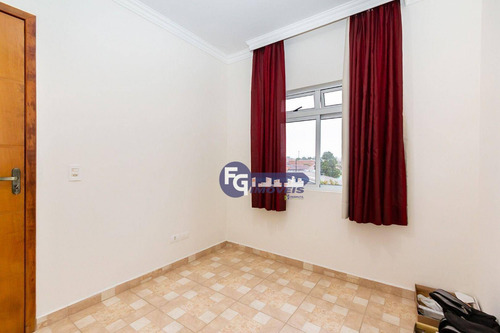Imagem 30 de 30 de Sobrado À Venda, 180 M² Por R$ 584.000,00 - Ouro Fino - São José Dos Pinhais/pr - So0169