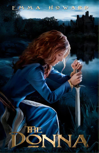 The Donna, De Howard, Emma. Editorial Createspace, Tapa Blanda En Inglés