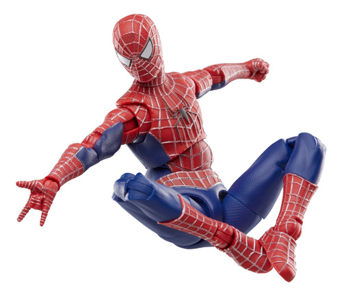 Muñeco Spiderman Articulado Tobey Maguire Marvel Legends