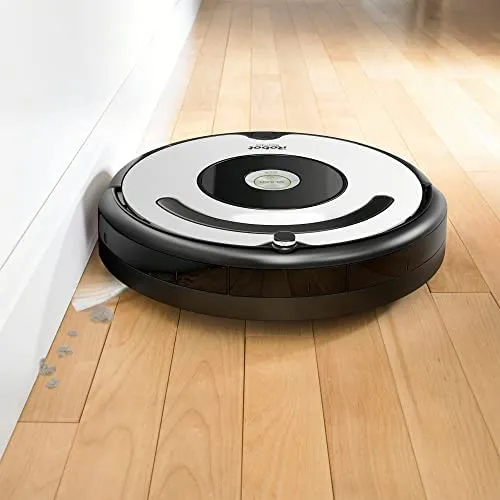 Irobot Roomba 621 Robot Aspirador - Bueno Para Pelo De Masco