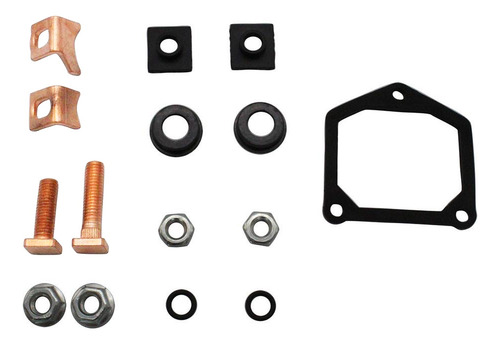 Kit Universal De Reparación Y Reparación De Solenoides De Mo