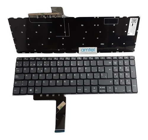 Teclado Lenovo Ideapad 320 15 15abr 15ast 15iap 15isk 15ikb