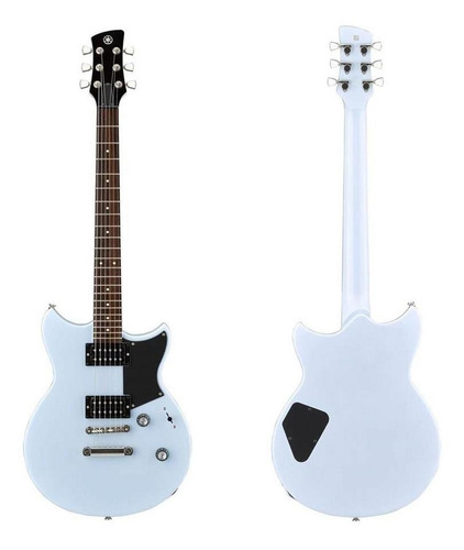 Guitarra Electrica Yamaha Rs320 Ib Ice Blue Serie Revstar