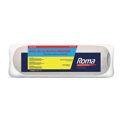 Rolo La Roma Ecotec Master 23cm S/c C402518