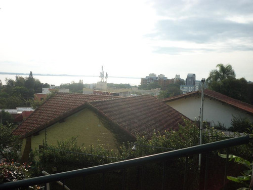 Sobrado Residencial À Venda, Camaquã, Porto Alegre. - So0062
