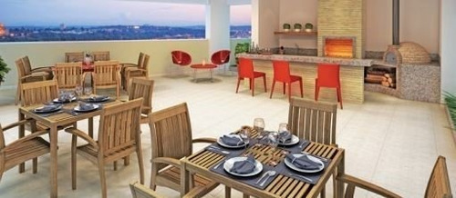 Imagem 8 de 8 de Apartamento À Venda No Bairro Tatuapé - São Paulo/sp - O-5301-29286
