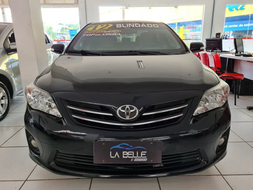Toyota Corolla Sedan 2.0 Dual Vvt-i Altis (flex)(aut) 2012