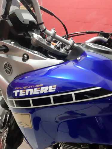 Yamaha Tenere 250 2016 Azul Com Baixo Km Apenas 20224