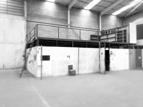 Bodega En Arriendo En San Bernardo