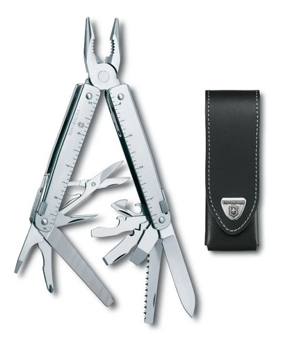 Multiherramienta Victorinox Swiss Tool X