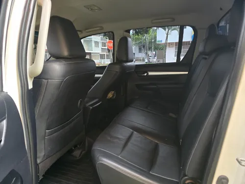Toyota Hilux 2.8l