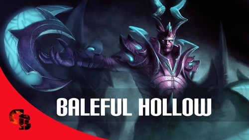 Set Vacío Funesto - Terrorblade - Dota 2