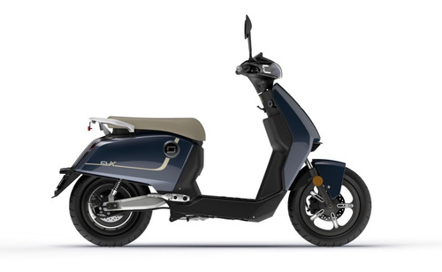 Imagen 4 de 15 de Moto Eléctrica Super Soco Cux 1600w Concesionario Oficial