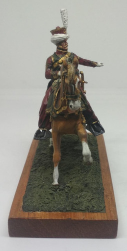 Figura Soldado Árabe A Caballo 60 Mm Z3541 Milouhobbies