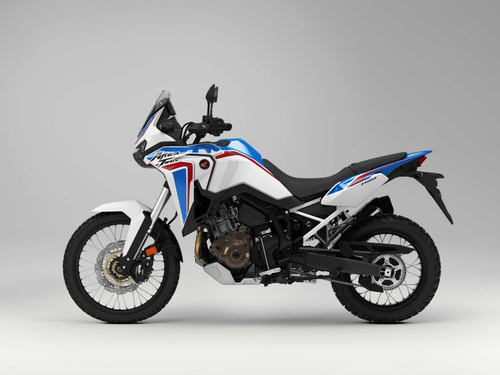 Honda Africa Twin Crf 1100 A2l Adventure Sport Tricolor