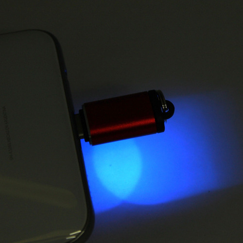 Sanitizador Ntk Global Pendrive Uv Led Salud Camping Premium