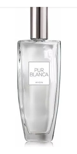 Pur Blanca Eau De Toilette X 50 Ml. Original Avon