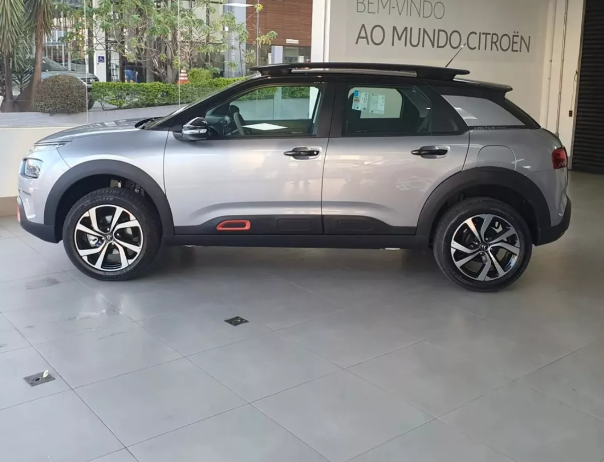 Citroën C4 Cactus 1.6 Vti 115 Feel Pk