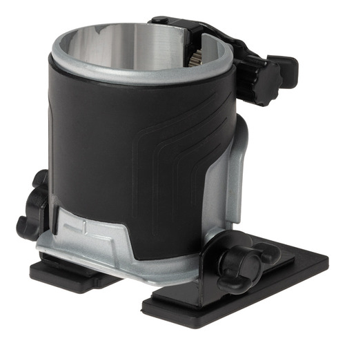 Fresadora Rebajadora Canteadora 710w Con Base Bolso Lusqtoff