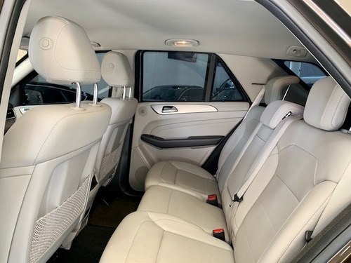 Mercedes-benz Classe Ml 2015 3.0 Bluetec 5p Blindada Bss