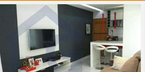 Apartamento Para Venda, 2 Dormitórios, Vila Luzita - Santo André - 3974