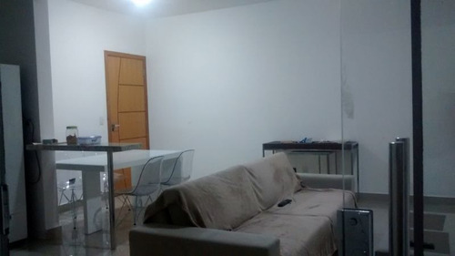 Apartamento Com Área Privativa Com 2 Quartos Para Comprar No Jardim Riacho Das Pedras Em Contagem/mg - 4617