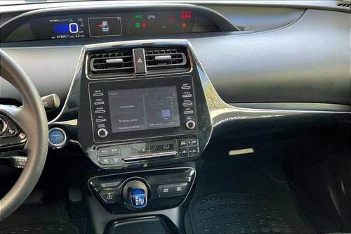 Toyota Prius 1.8 Base Cvt