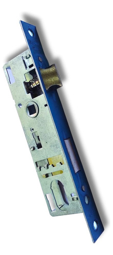 Fechadura Papaiz 323 Ev ,somente Máquina E Cilindro, Udinese Cor Cromado