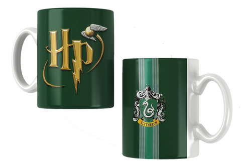 Taza Harry Potter 4 Modelos Coleccionables