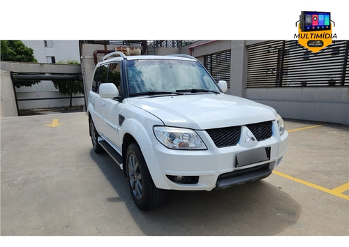 Mitsubishi Pajero TR4 2.0 4X2 16V 140CV FLEX 4P AUTOMÁTICO