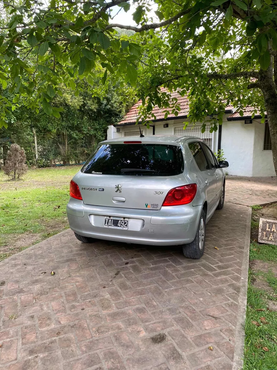 Peugeot 307 1.6 Sedan Xr 110cv