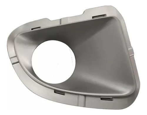 Rejilla Lateral Fiat Punto 2008 2009 2010 2011 2012 Der Gris