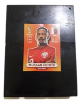 Comprar Figurita Mundial Fifa Qatar Musaab Khidir Qatar