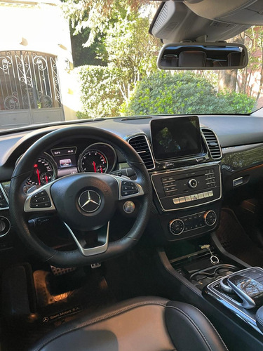 Mercedes-Benz Clase GLE 3.0 Gle400 Sport 4matic 333cv