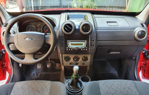Ford Ecosport Freestyle 1.6 Flex 2012 Completa