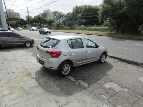 Imagem 3 de 7 de Renault Sandero Zen 1.0 Manual 2020