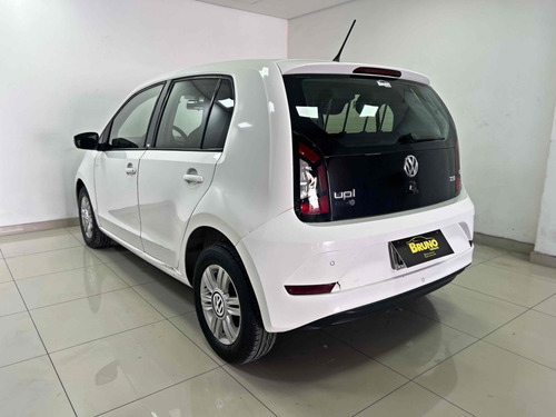 Volkswagen Up! 1.0 TSI MOVE UP 12V FLEX 4P MANUAL