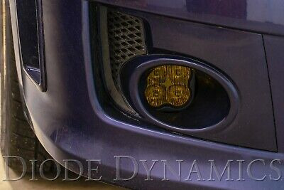 Ss3 Sport Type X Kit With Amber Back Light White Sae Fog Vvc