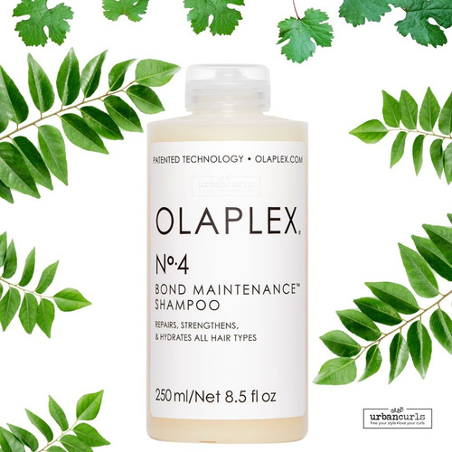 Olaplex No.4 Shampoo Bond Maintenance 250ml