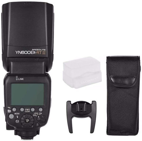 Yongnuo Yn600ex-rt Ii Optico Inalambrico De Flash Speedlit