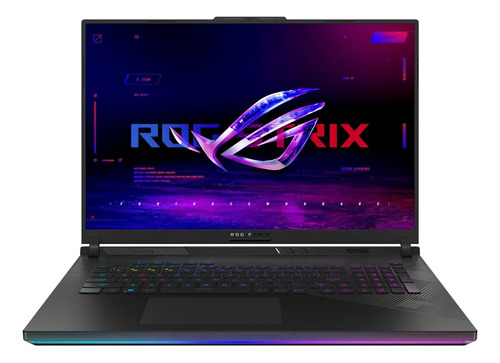 Laptop Asus Rog G834jzr 18' 2560x1600 I9 14va 32gb 1tbssd W1