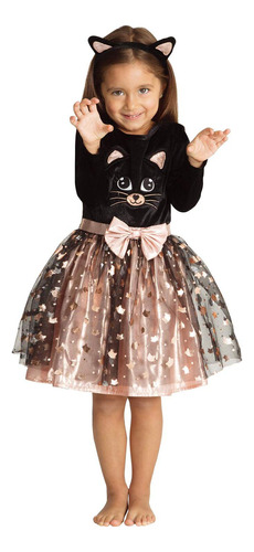 Wizland Lindos Disfraces De Gato Para Nias, Vestido De Nia,